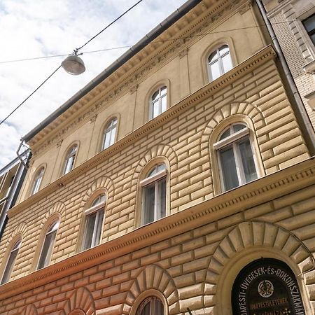 Purezen In The City For 2 Apartment Budapest Exterior photo