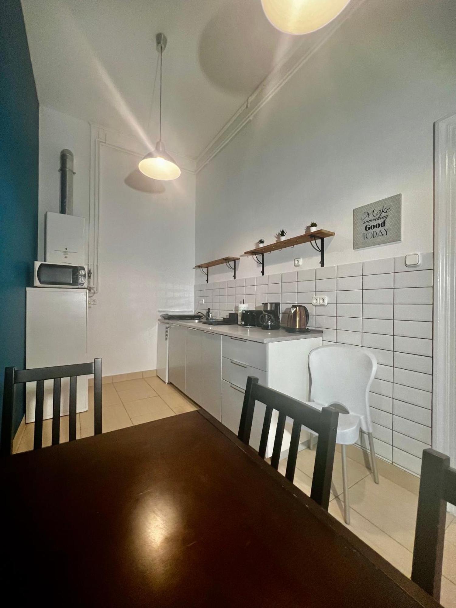 Purezen In The City For 2 Apartment Budapest Exterior photo
