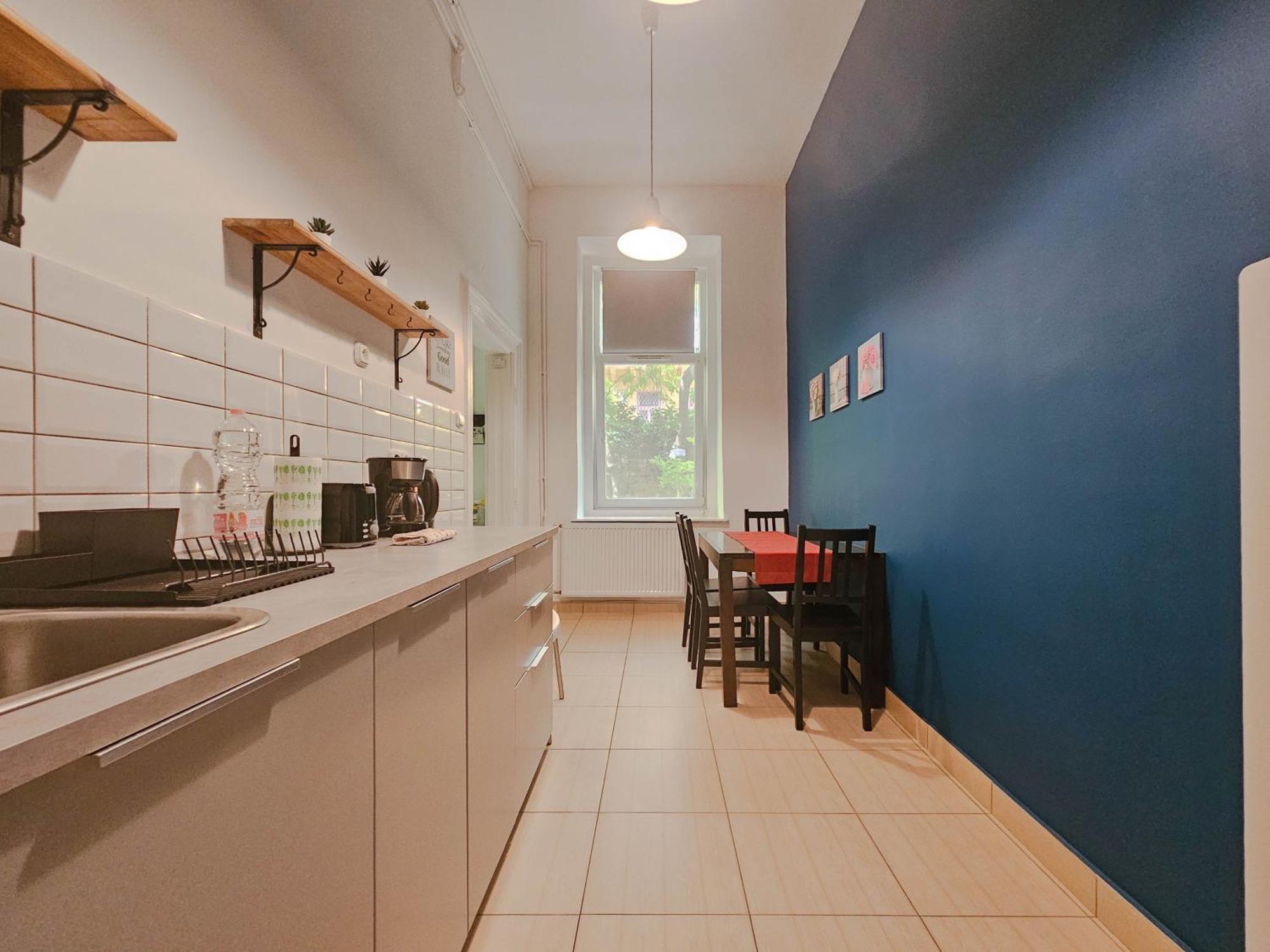Purezen In The City For 2 Apartment Budapest Room photo