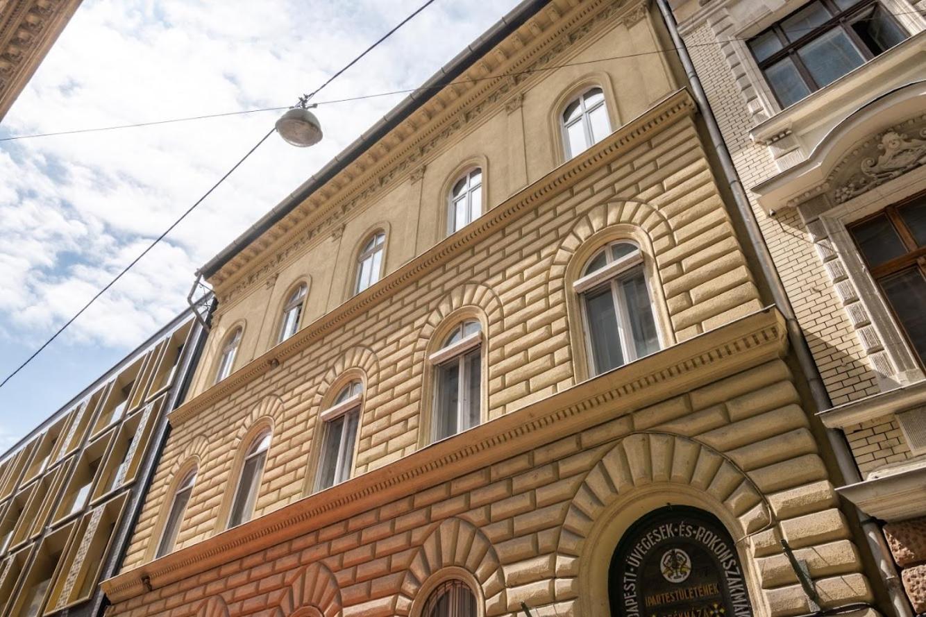 Purezen In The City For 2 Apartment Budapest Exterior photo